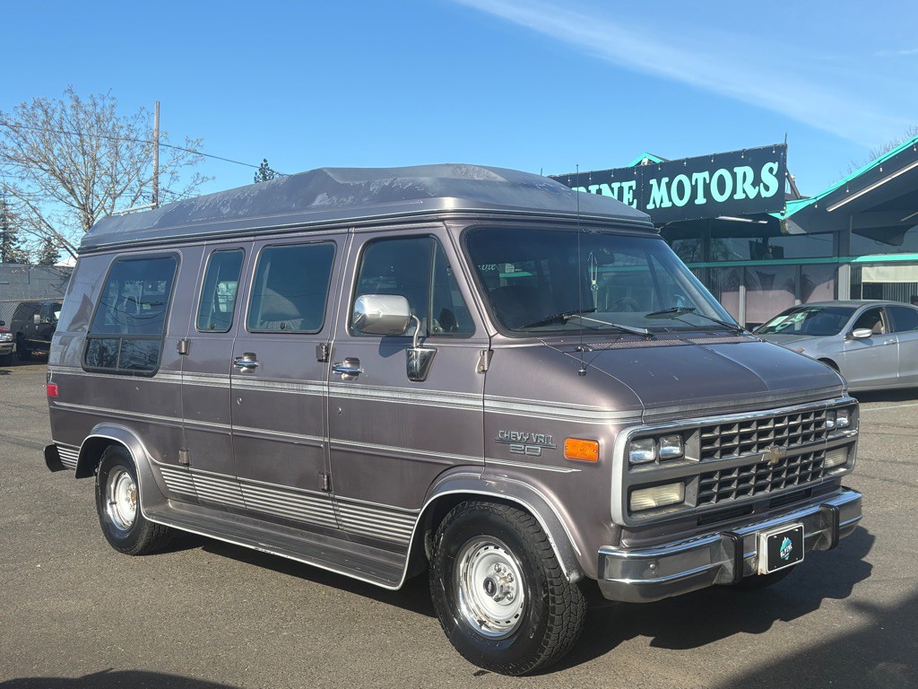 1994 Chevrolet G20 Image 5