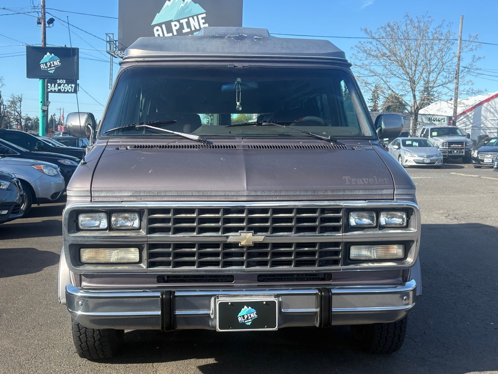 1994 Chevrolet G20 Image 6