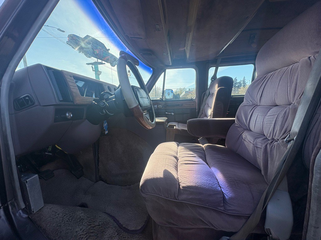 1994 Chevrolet G20 Image 7