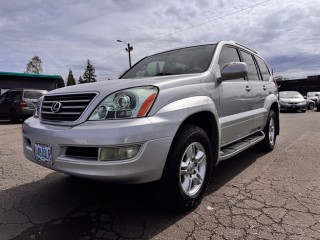 Image for 2007 Lexus GX 470 ID: 7313997