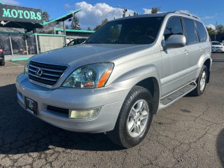 Image for 2007 Lexus GX 470 ID: 7313997