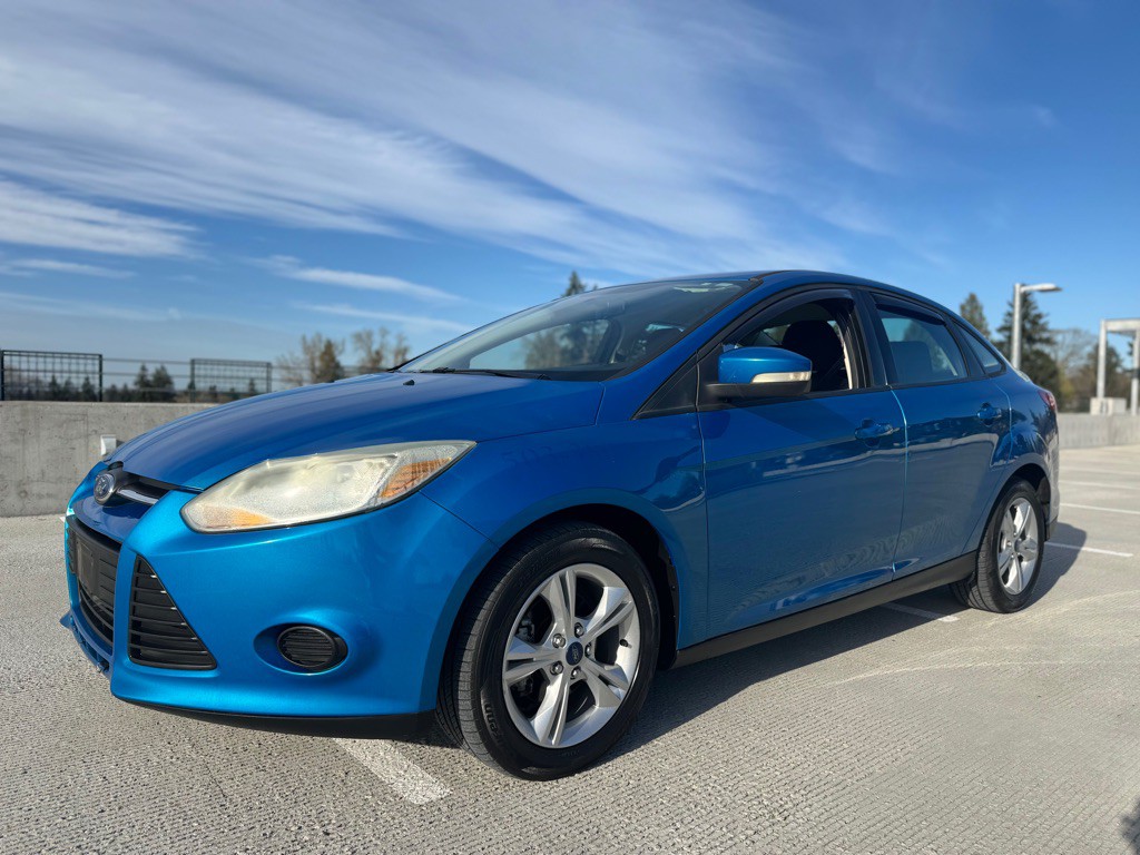 2013 Ford Focus Image 1
