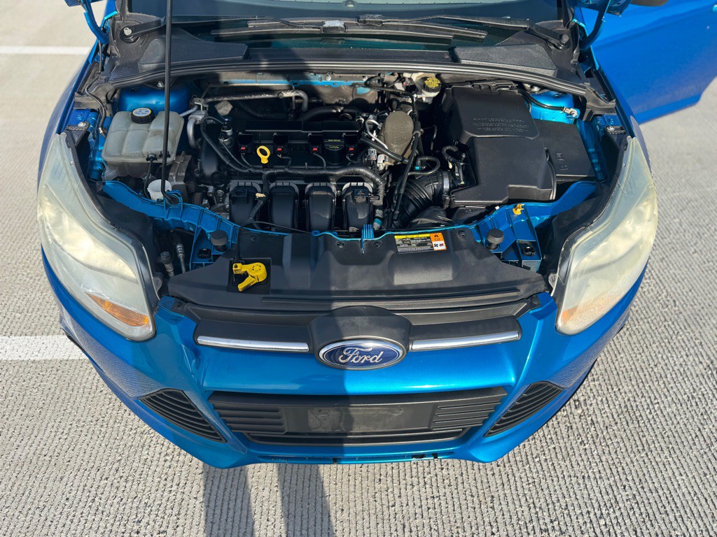 2013 Ford Focus Image 11