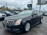 Image for 2012 Cadillac CTS  ID: 7317193