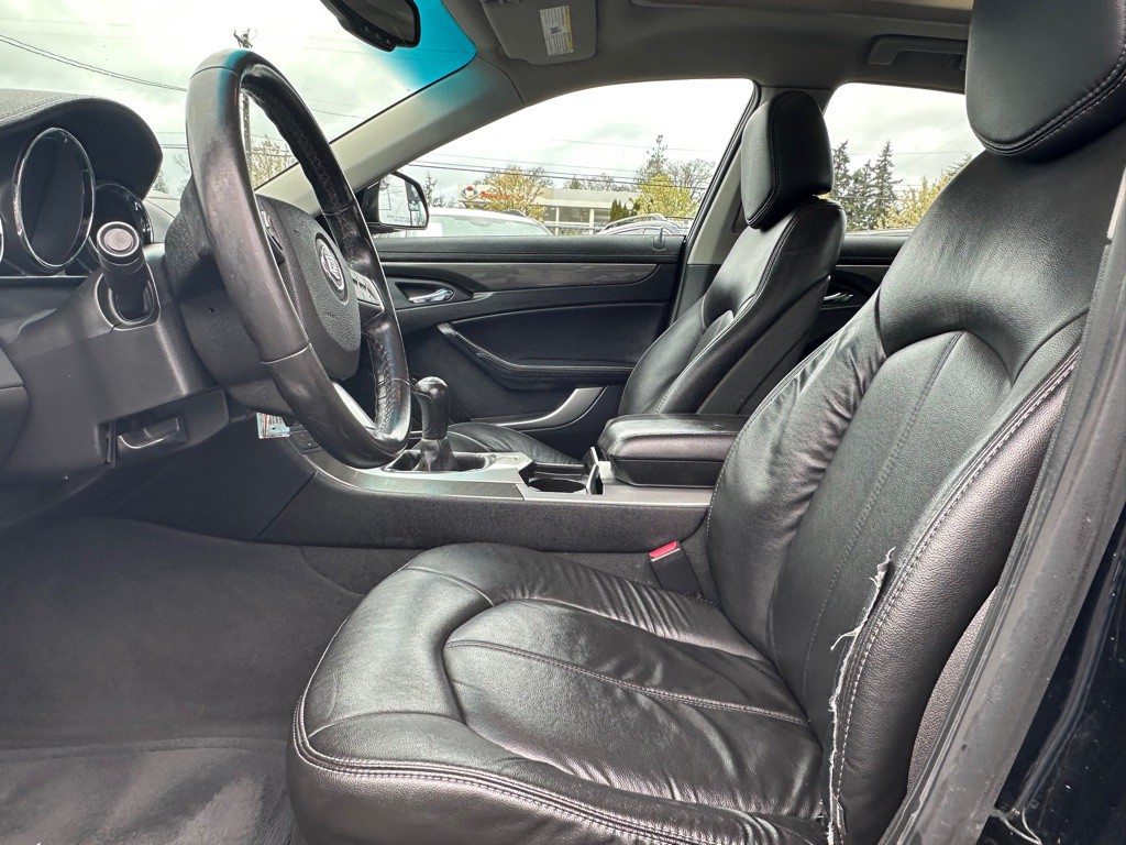 2012 Cadillac CTS Image 7