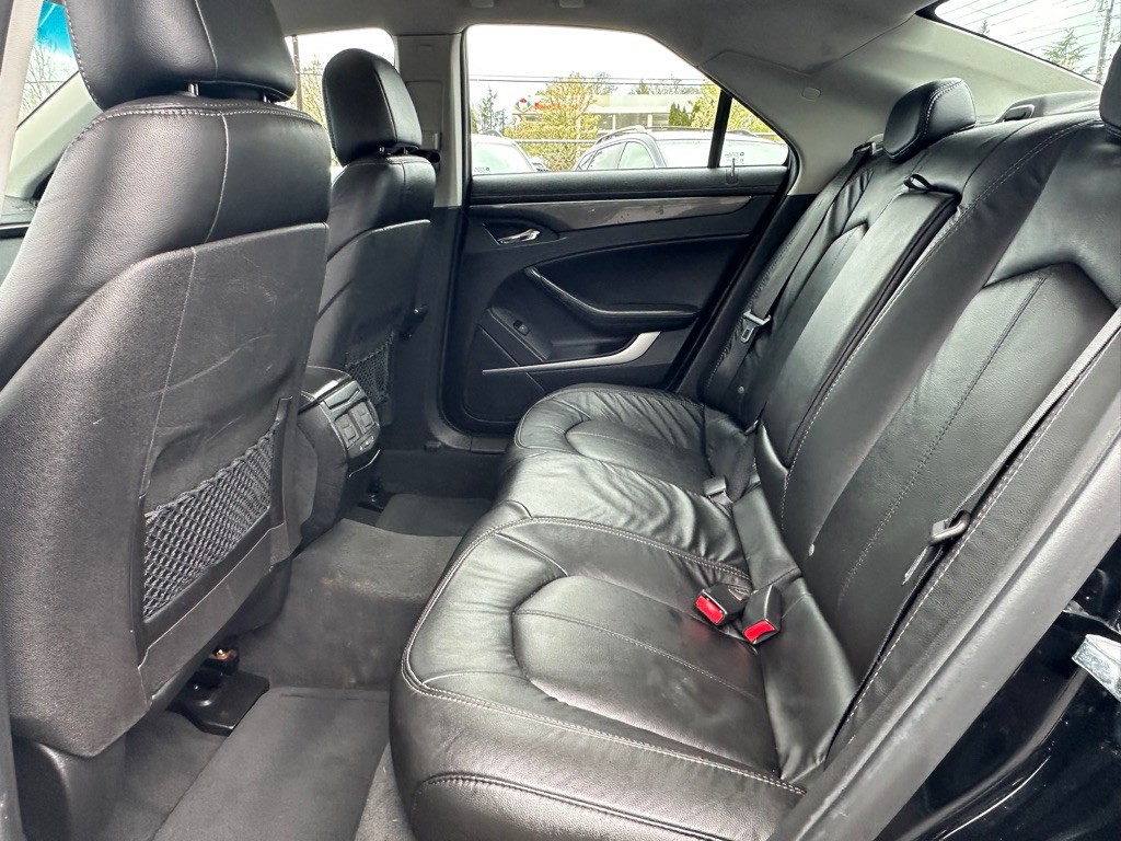 2012 Cadillac CTS Image 8