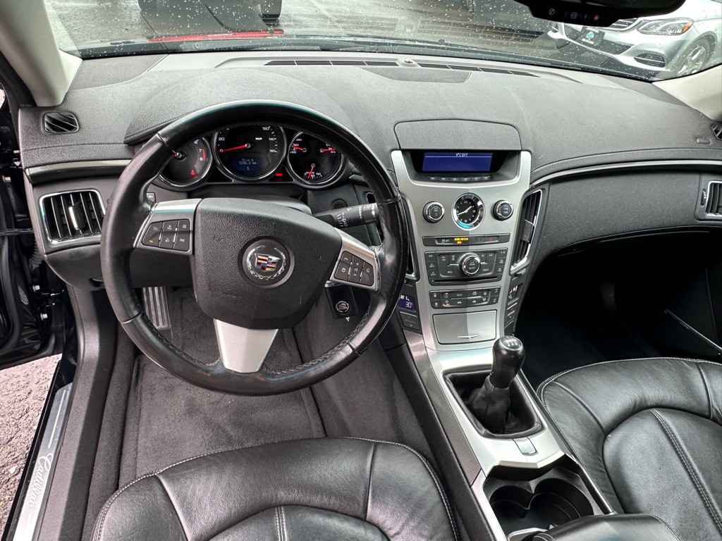 2012 Cadillac CTS Image 9