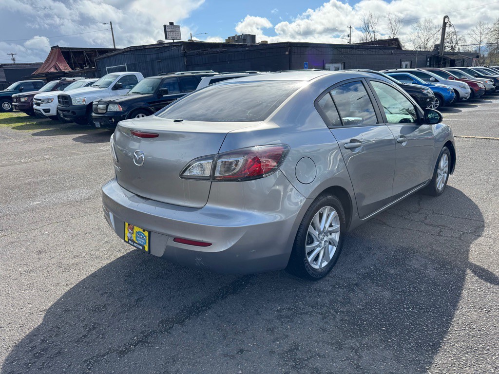 2012 Mazda Mazda3 Image 5