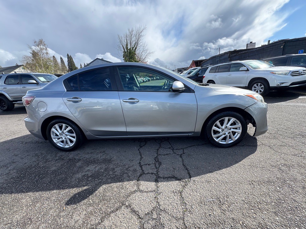 2012 Mazda Mazda3 Image 6