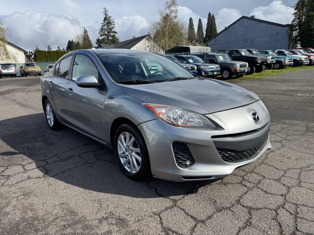 2012 Mazda Mazda3 Image 7