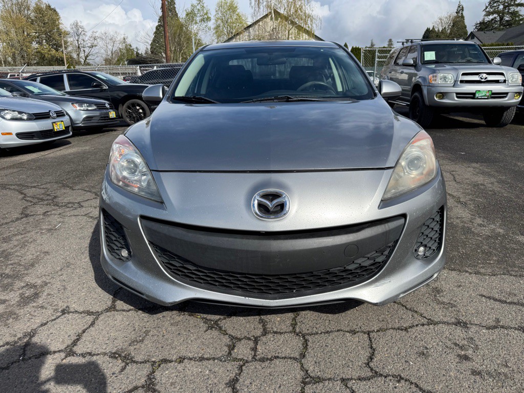 2012 Mazda Mazda3 Image 8