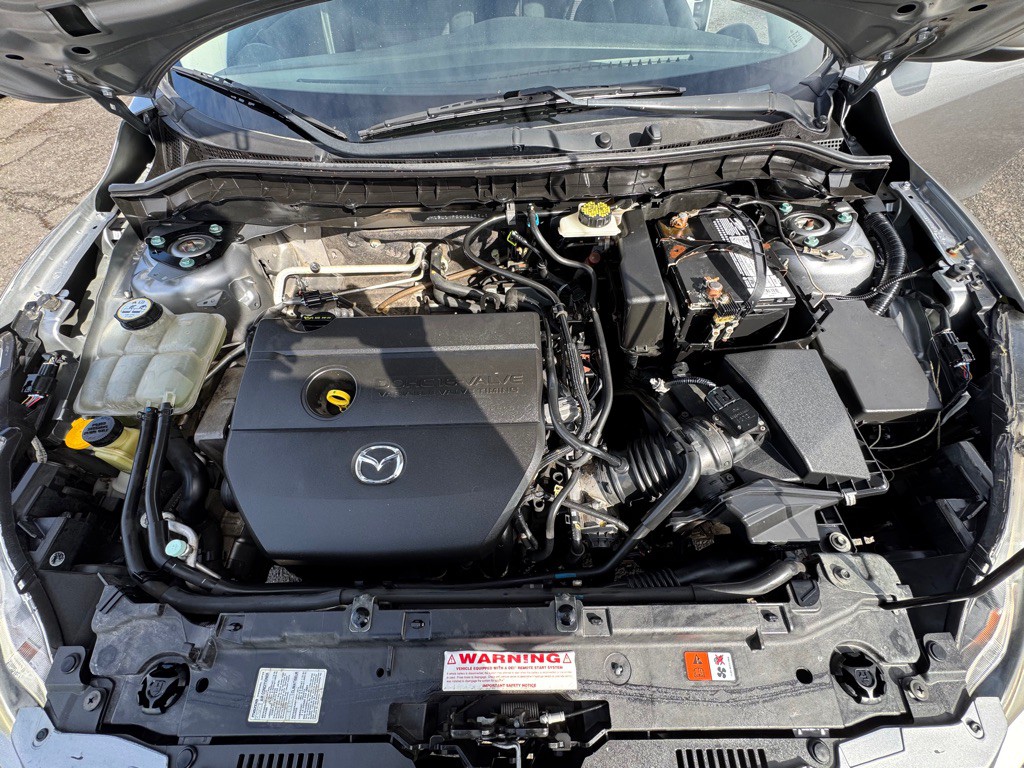 2012 Mazda Mazda3 Image 17