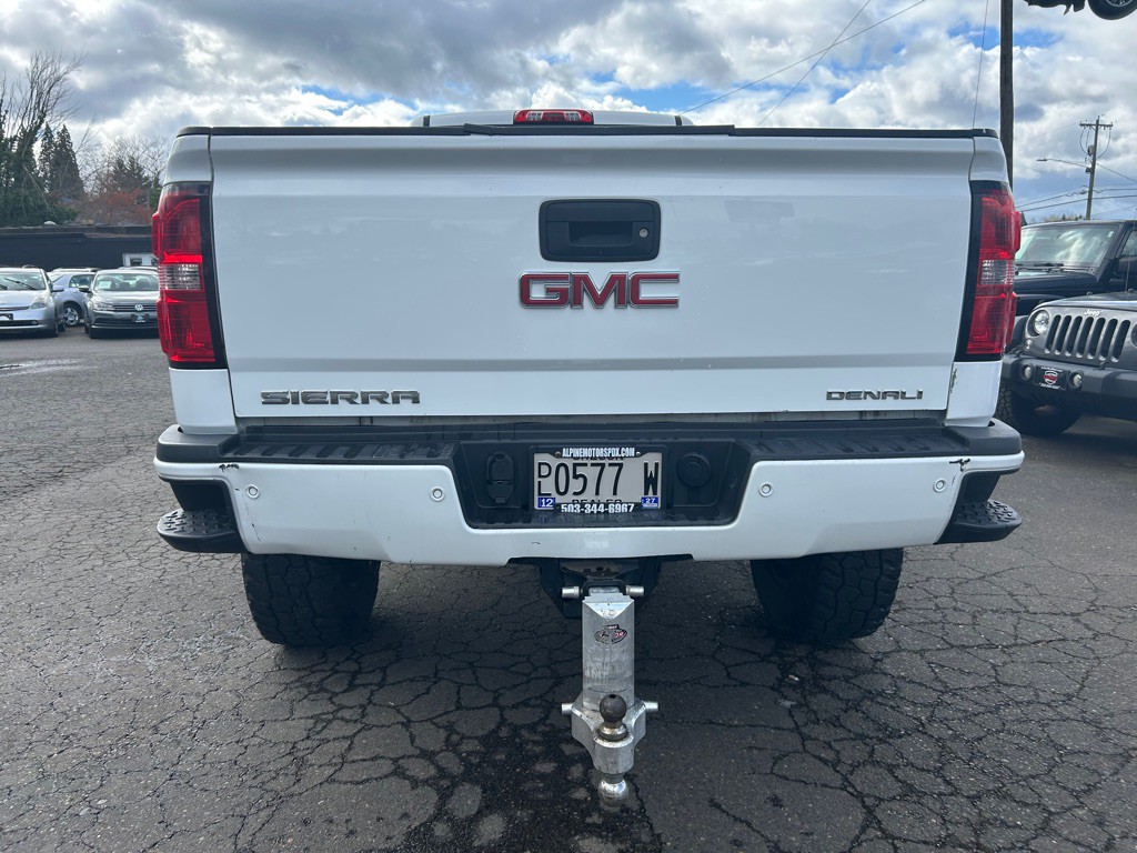 2016 GMC Sierra Image 3
