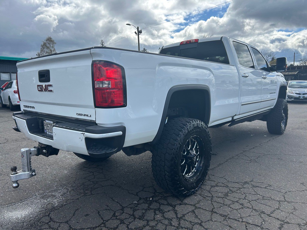 2016 GMC Sierra Image 4