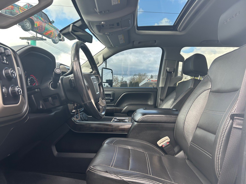 2016 GMC Sierra Image 7