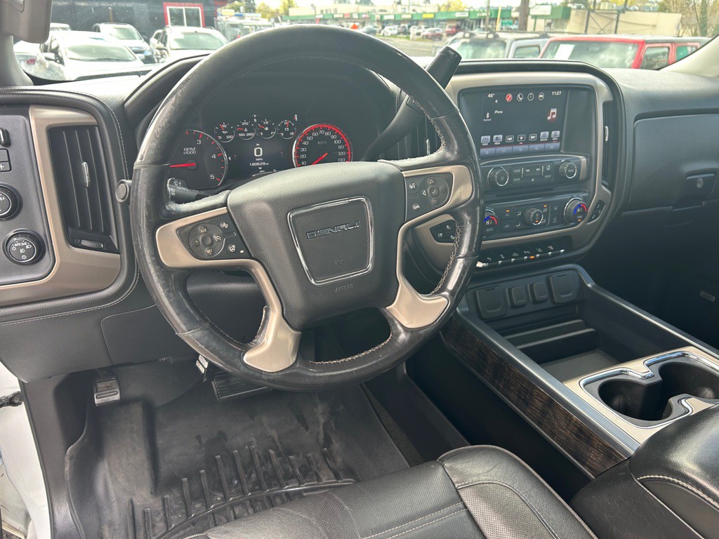 2016 GMC Sierra Image 9