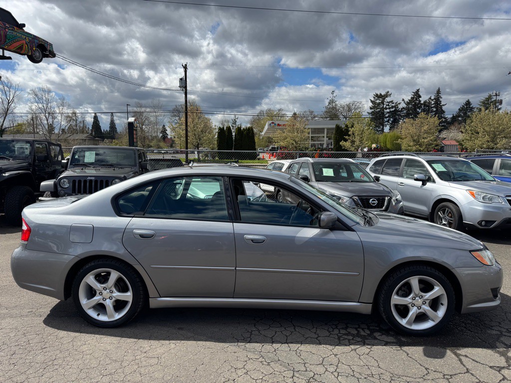 2009 Subaru Legacy Image 5