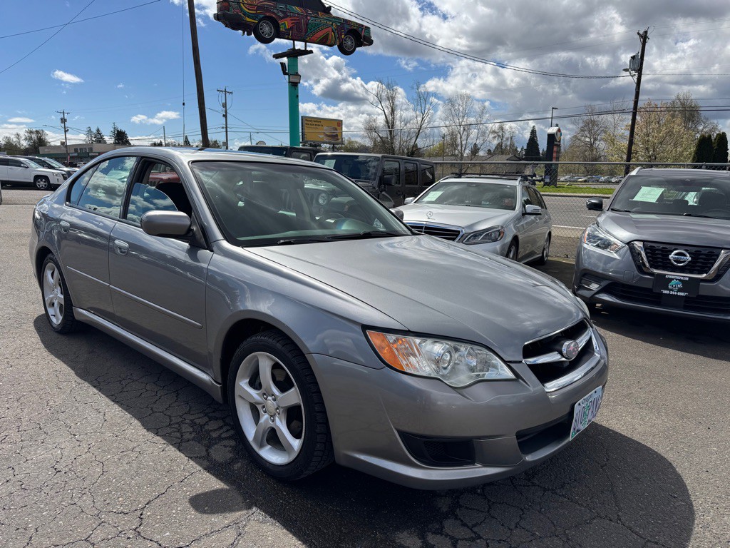2009 Subaru Legacy Image 6