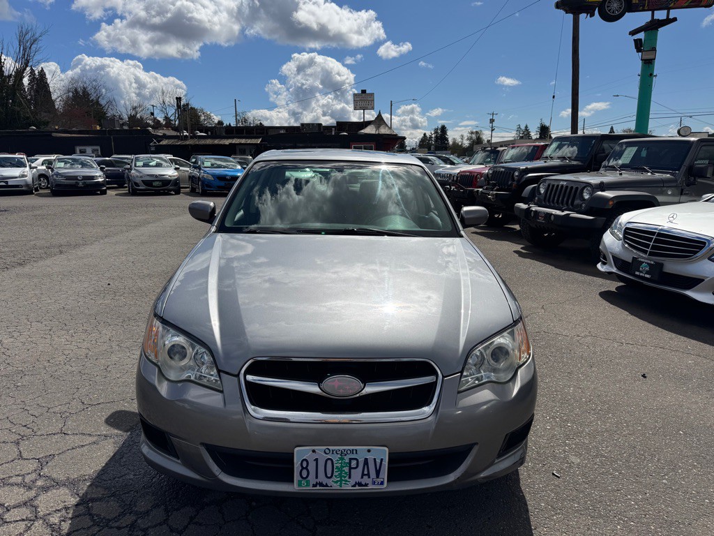 2009 Subaru Legacy Image 7