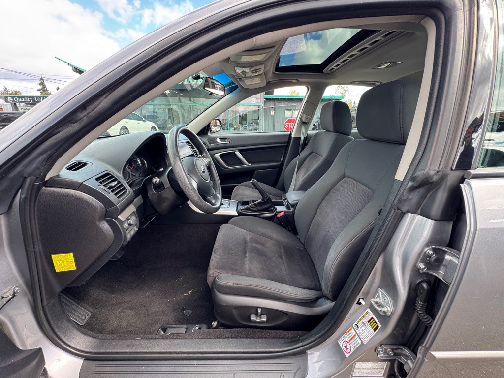 2009 Subaru Legacy Image 9