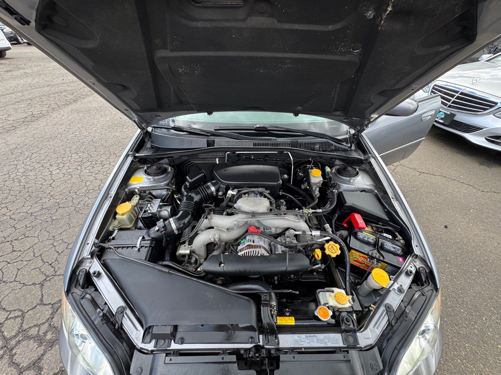 2009 Subaru Legacy Image 12