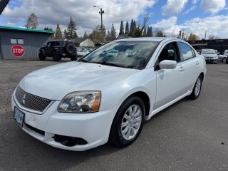 Image for 2012 Mitsubishi Galant FE ID: 7320823