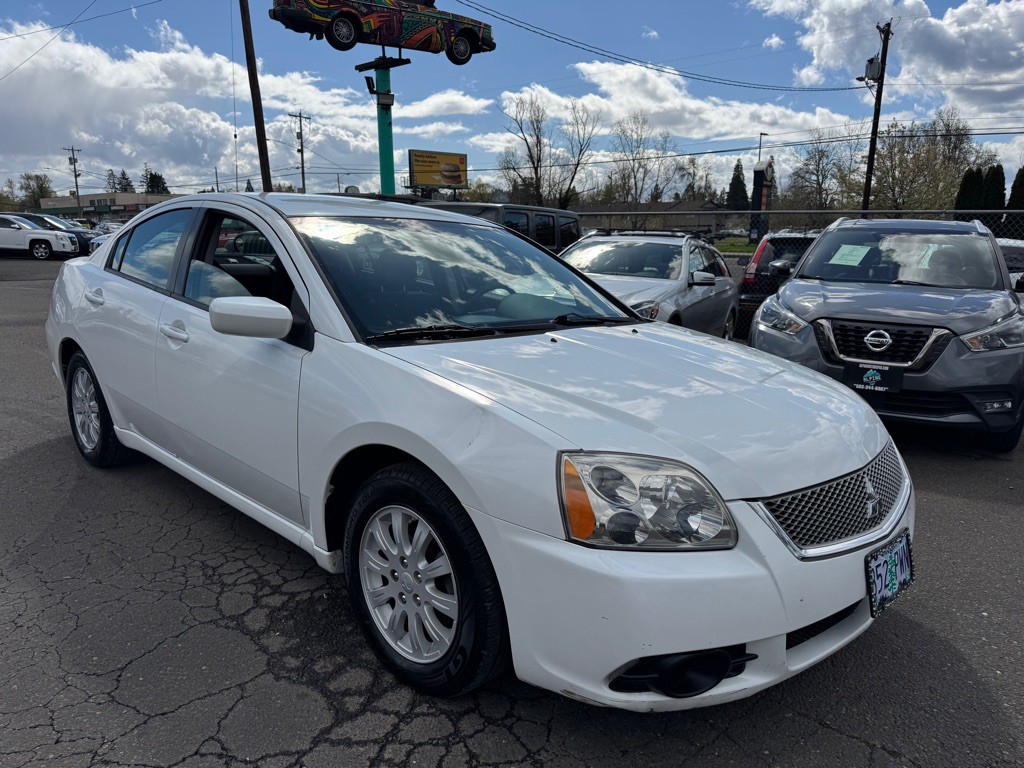 2012 Mitsubishi Galant Image 6