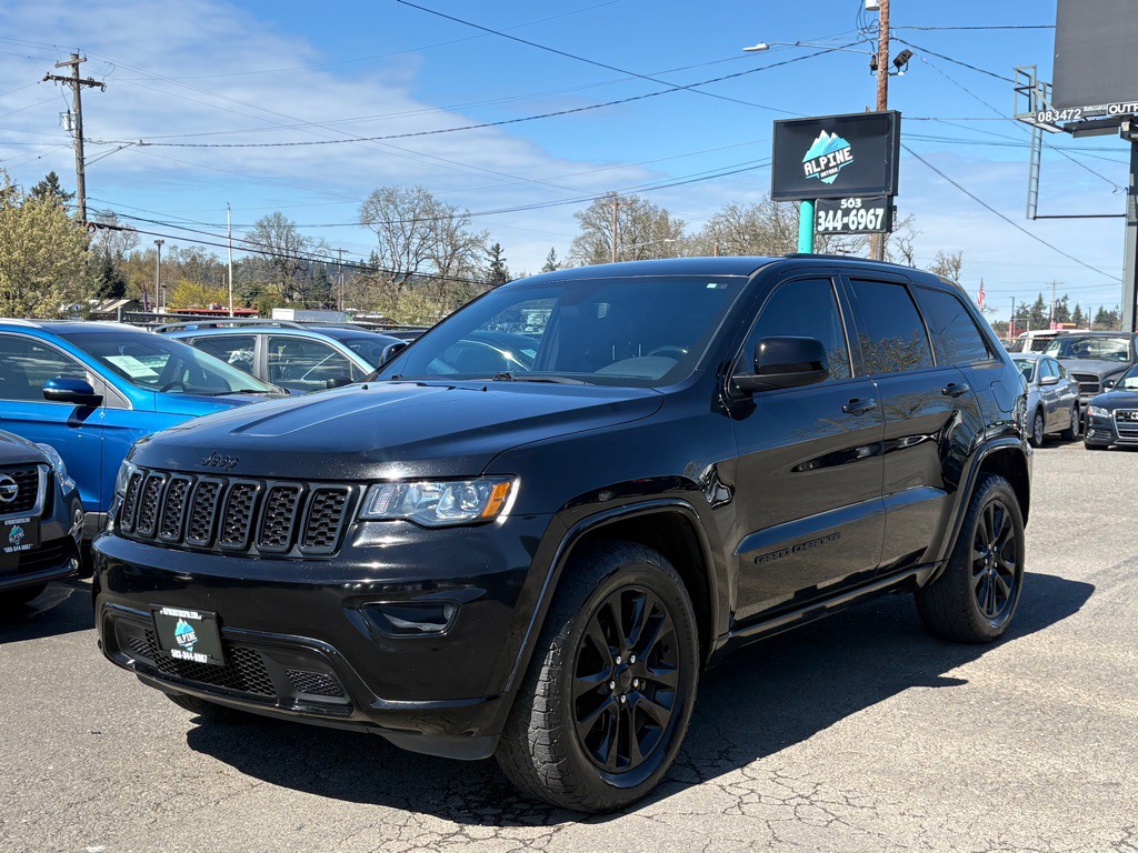 2019 Jeep Grand Cherokee Image 1