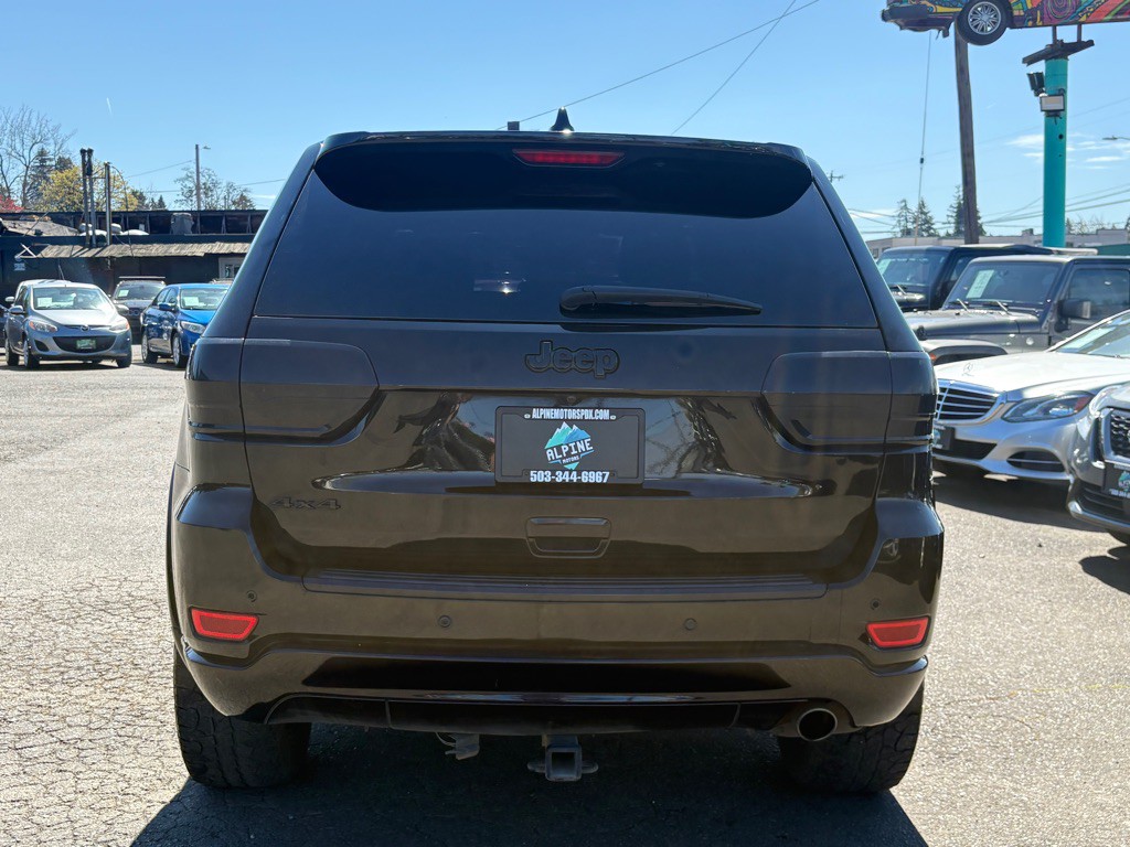 2019 Jeep Grand Cherokee Image 3