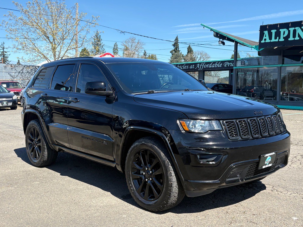 2019 Jeep Grand Cherokee Image 5