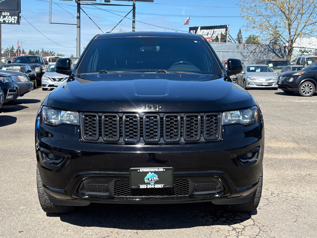 2019 Jeep Grand Cherokee Image 6