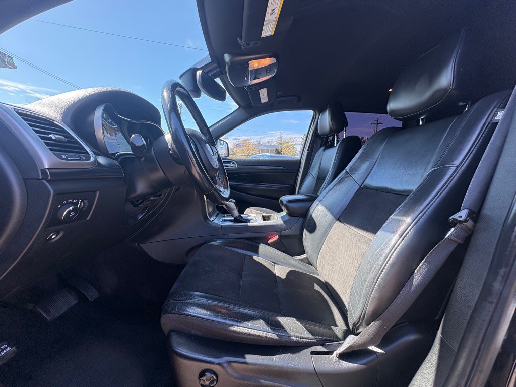 2019 Jeep Grand Cherokee Image 7