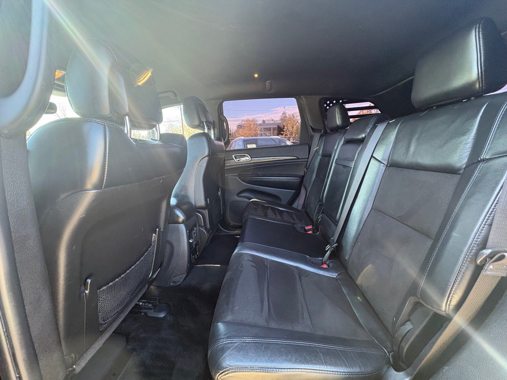 2019 Jeep Grand Cherokee Image 8