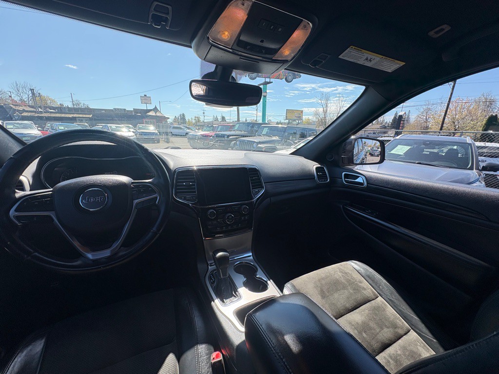 2019 Jeep Grand Cherokee Image 9