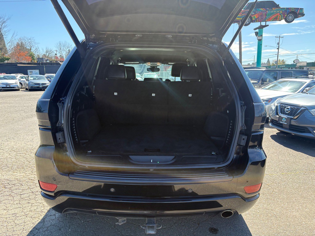 2019 Jeep Grand Cherokee Image 10