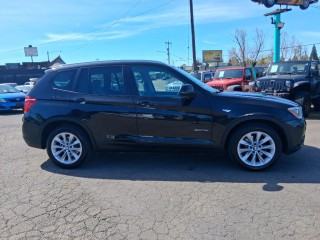 Image for 2015 BMW X3 XDRIVE28D ID: 7325484