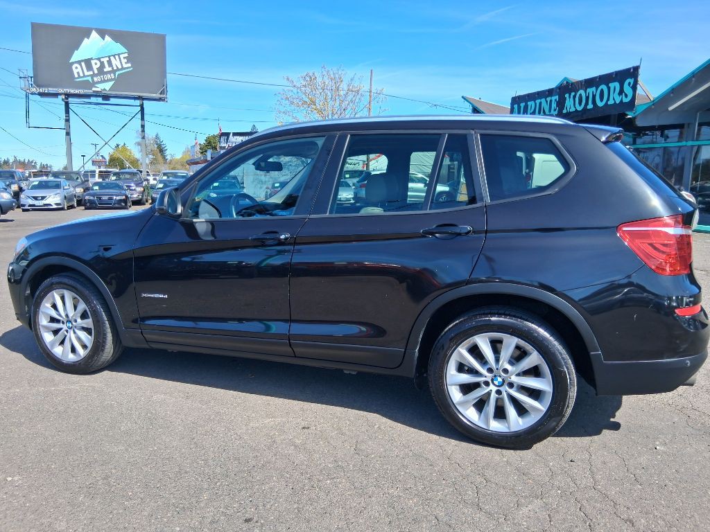 2015 BMW X3 Image 2