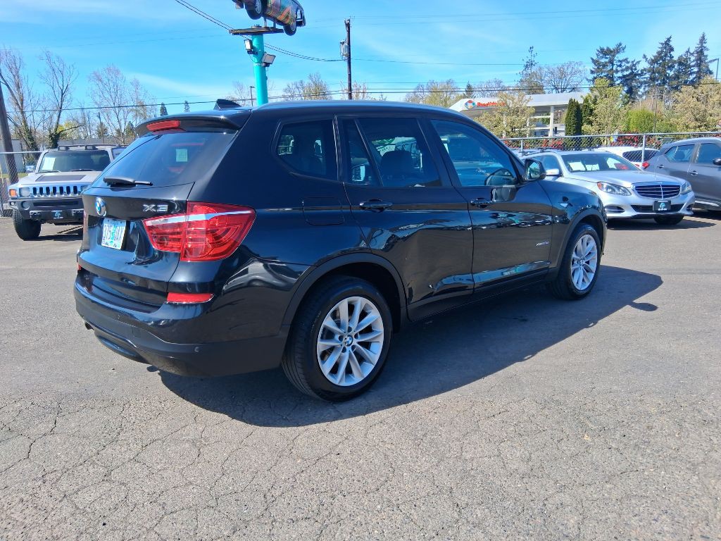 2015 BMW X3 Image 3