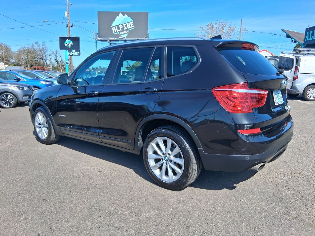 2015 BMW X3 Image 4