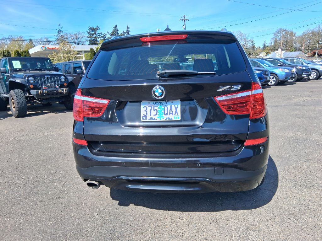 2015 BMW X3 Image 5