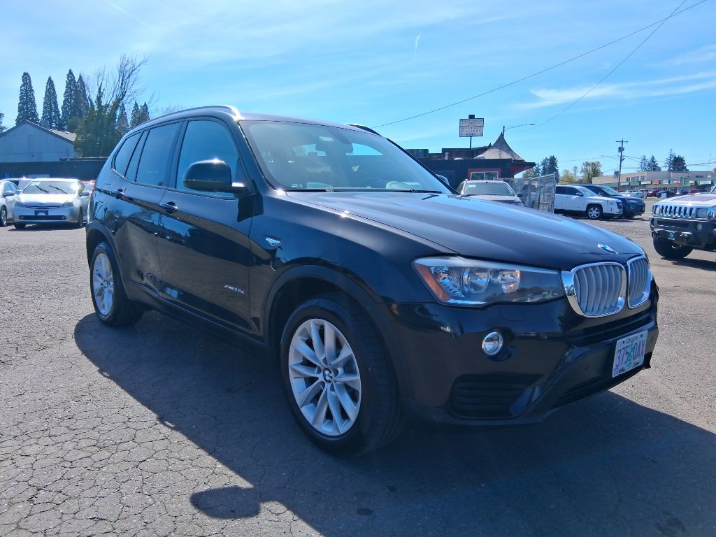 2015 BMW X3 Image 6