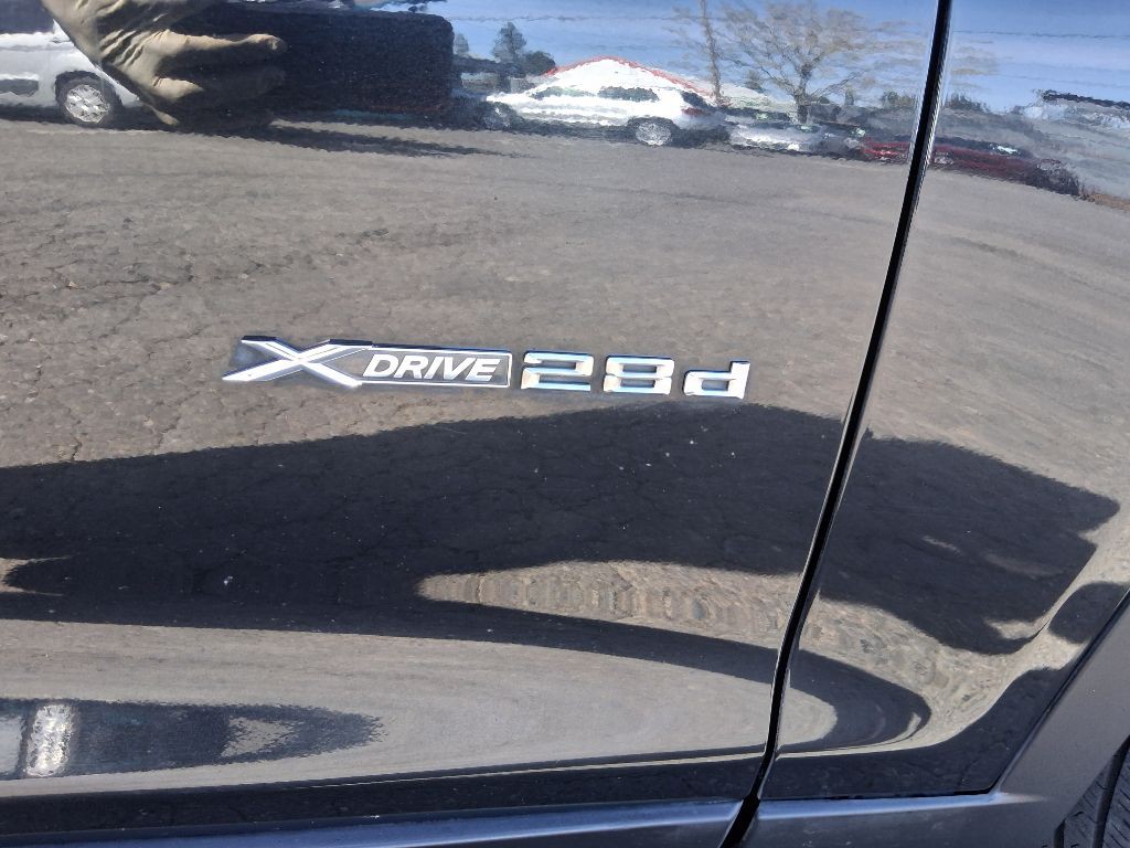 2015 BMW X3 Image 7