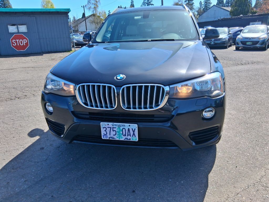 2015 BMW X3 Image 8