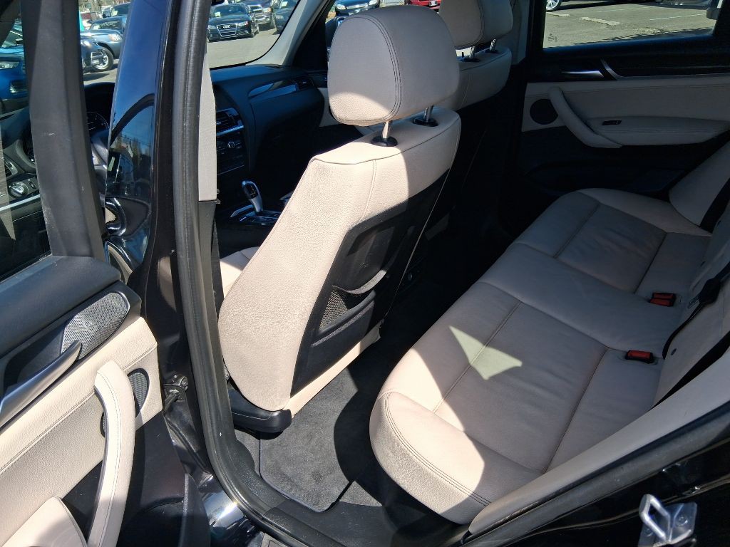2015 BMW X3 Image 9