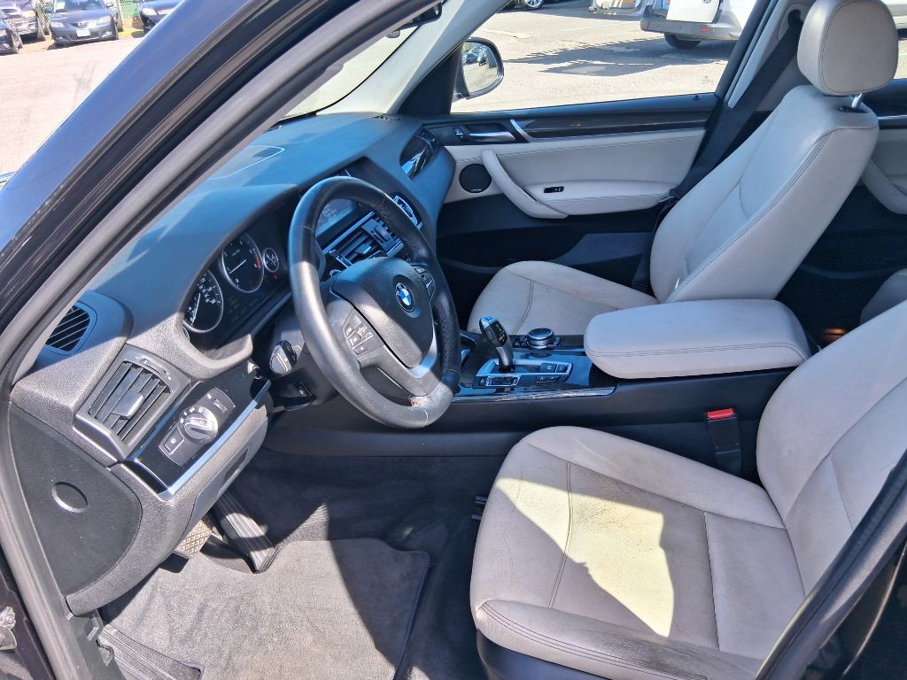 2015 BMW X3 Image 10