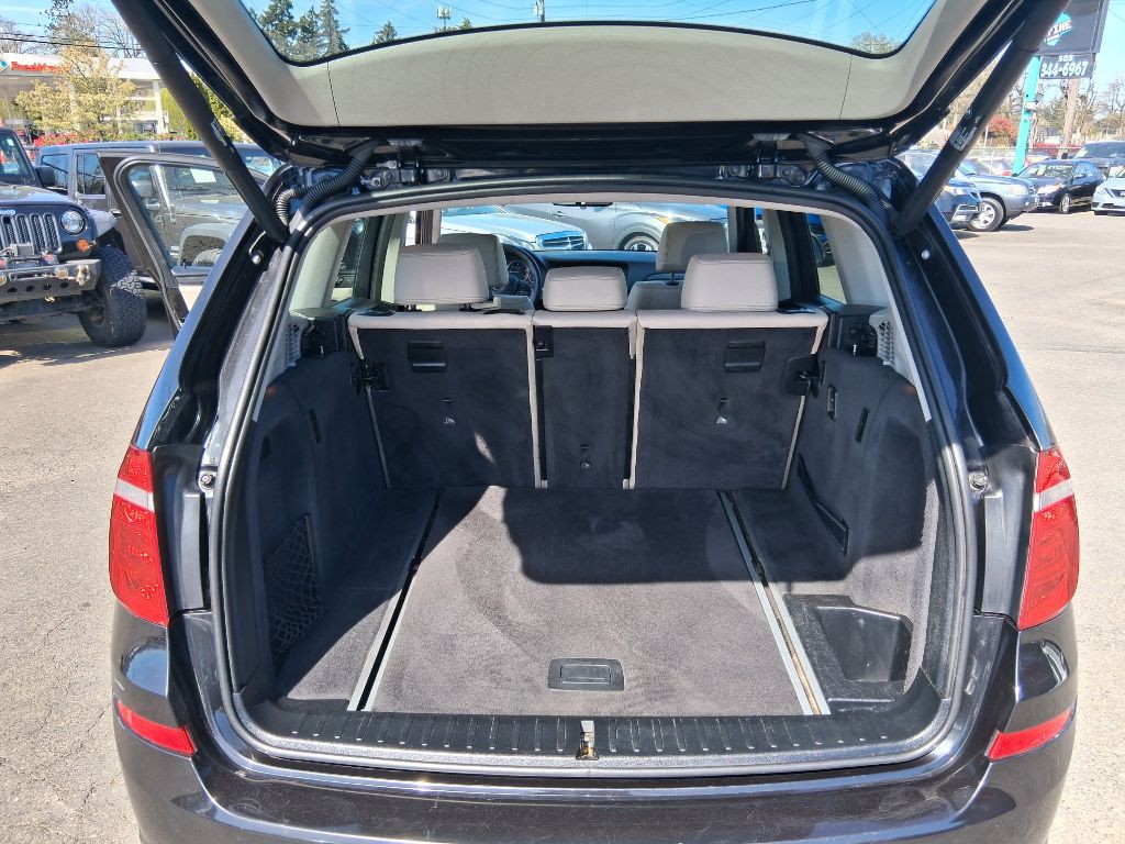 2015 BMW X3 Image 11