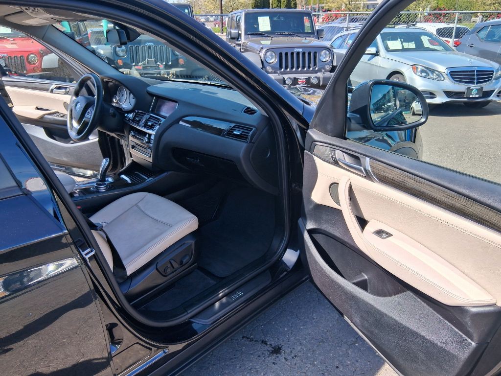 2015 BMW X3 Image 12