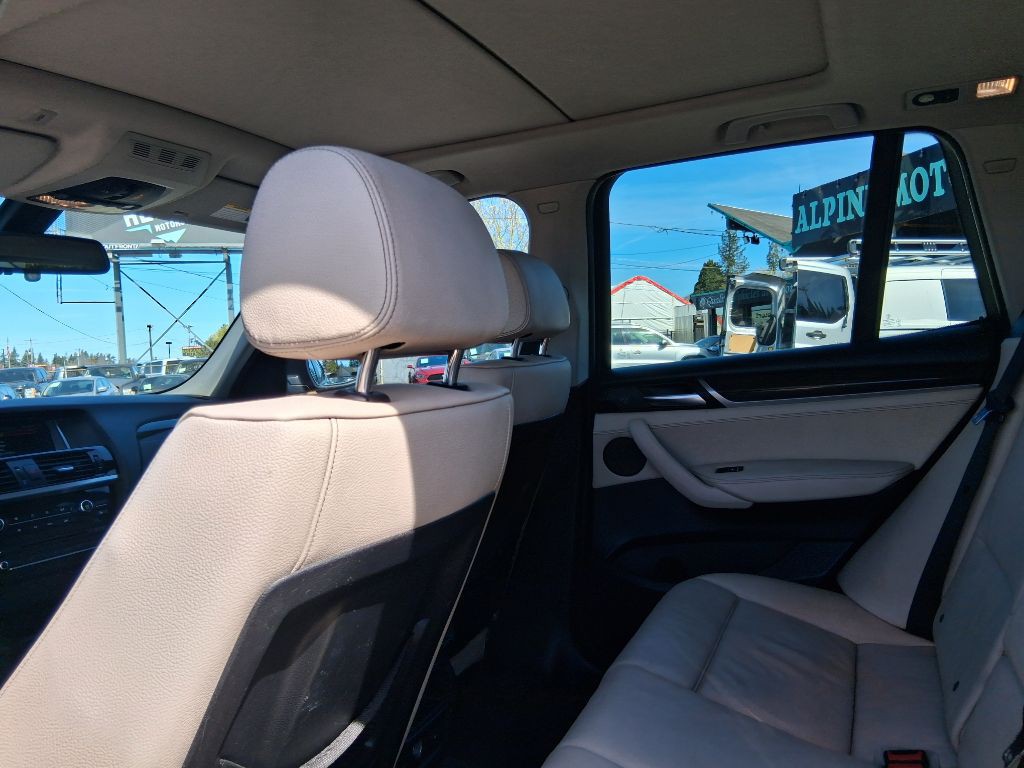 2015 BMW X3 Image 13