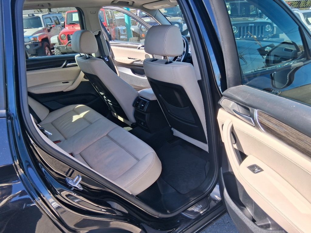 2015 BMW X3 Image 14