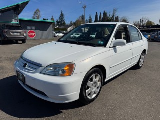 Image for 2002 Honda Civic EX ID: 7325796